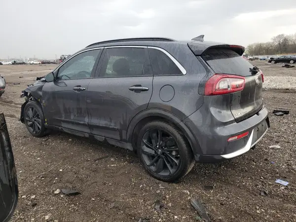 KNDCC3LCXK5300999 2019 KIA NIRO - Image 2