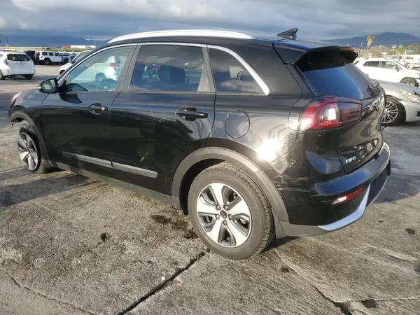 KNDCC3LCXK5350432 2019 KIA NIRO - Image 2