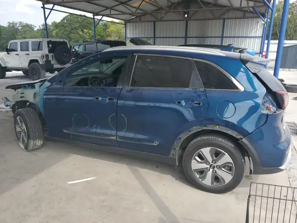 KNDCC3LCXK5353198 2019 KIA NIRO - Image 2