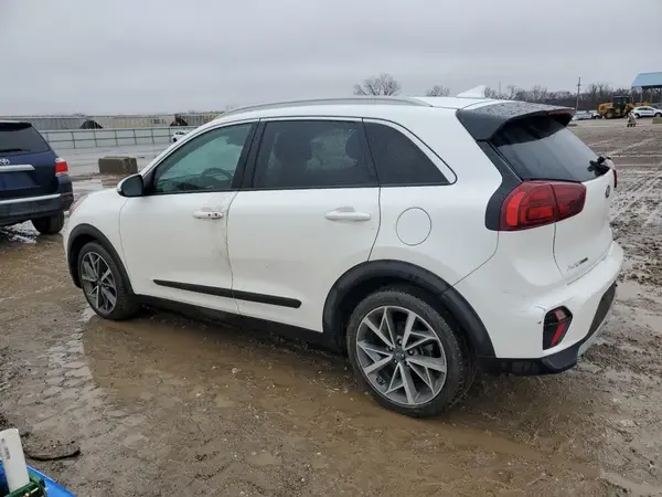 KNDCC3LCXL5399955 2020 KIA NIRO - Image 2