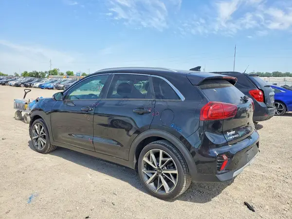 KNDCC3LCXM5463414 2021 KIA NIRO - Image 2