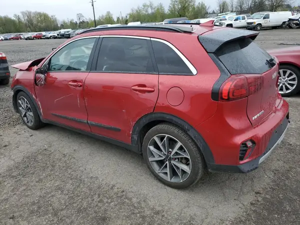 KNDCC3LCXN5521023 2022 KIA NIRO - Image 2