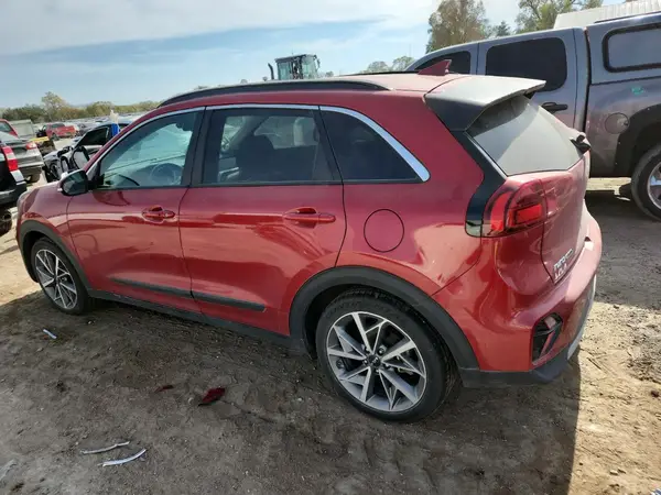 KNDCC3LCXN5521653 2022 KIA NIRO - Image 2