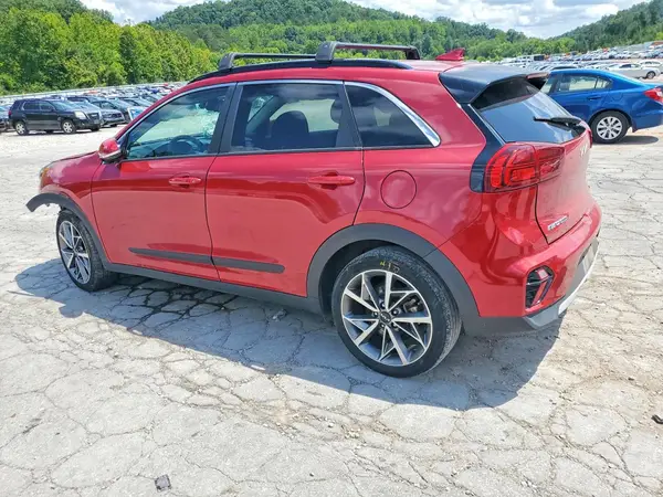 KNDCC3LCXN5532491 2022 KIA NIRO - Image 2