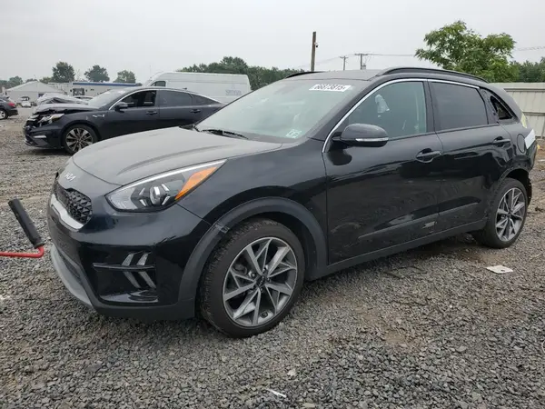 KNDCC3LCXN5547573 2022 KIA NIRO - Image 1