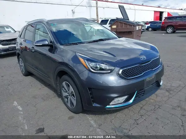 KNDCC3LD0J5210090 2018 KIA NIRO - Image 1