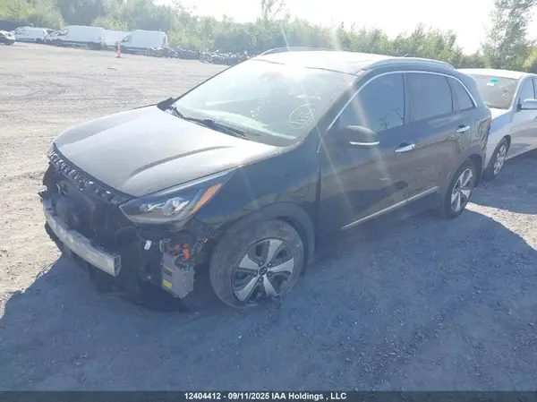 KNDCC3LD0K5313186 2019 KIA NIRO - Image 2