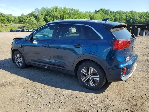 KNDCC3LD0L5438996 2020 KIA NIRO - Image 2