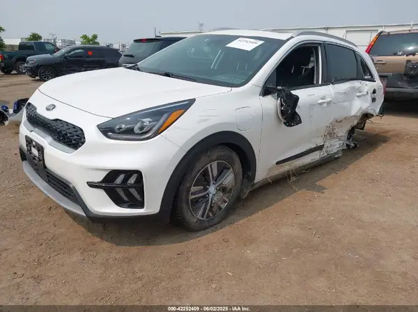KNDCC3LD0L5439033 2020 KIA NIRO - Image 2