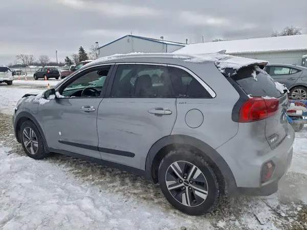 KNDCC3LD0N5499106 2022 KIA NIRO - Image 2