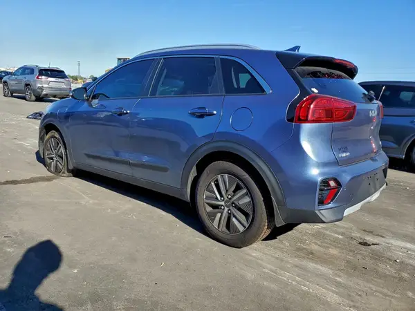 KNDCC3LD0N5516860 2022 KIA NIRO - Image 2