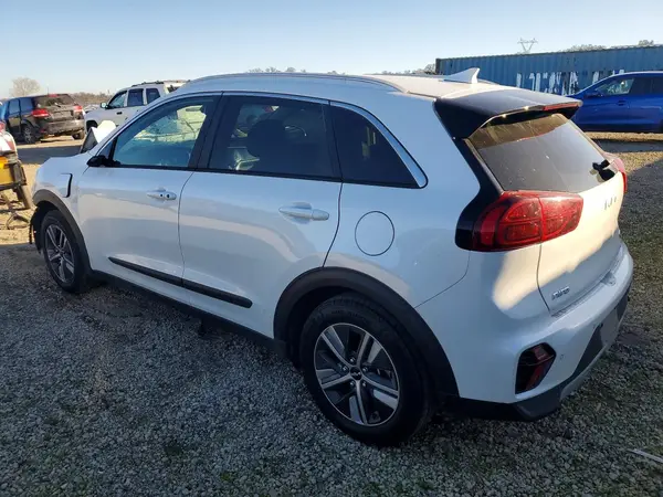 KNDCC3LD0N5537773 2022 KIA NIRO - Image 2
