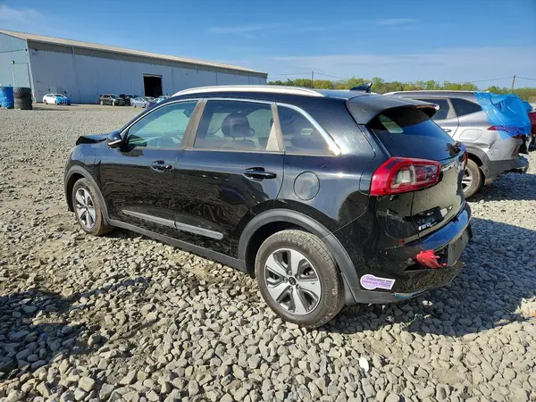 KNDCC3LD1J5191503 2018 KIA NIRO - Image 2