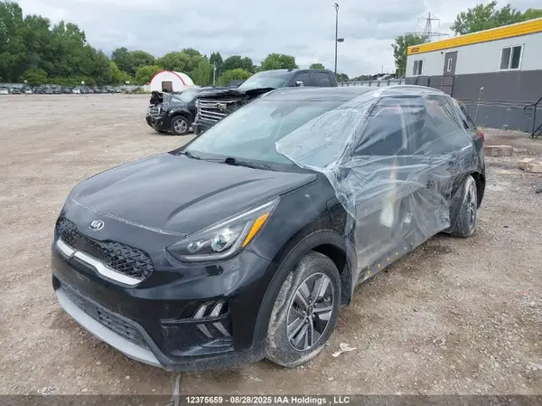 KNDCC3LD1L5381790 2020 KIA NIRO - Image 2