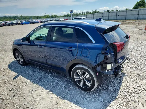 KNDCC3LD1L5432432 2020 KIA NIRO - Image 2