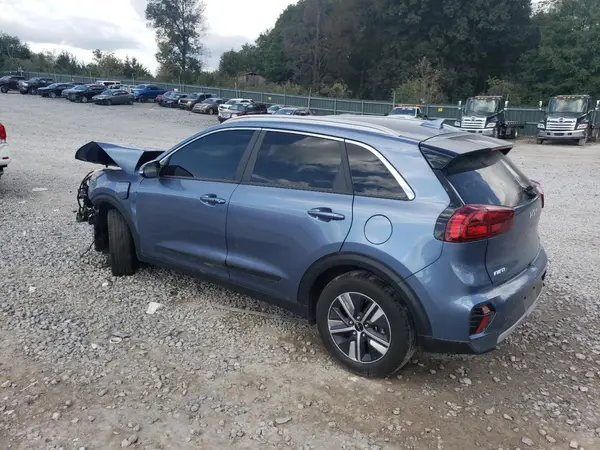 KNDCC3LD1N5523557 2022 KIA NIRO - Image 2