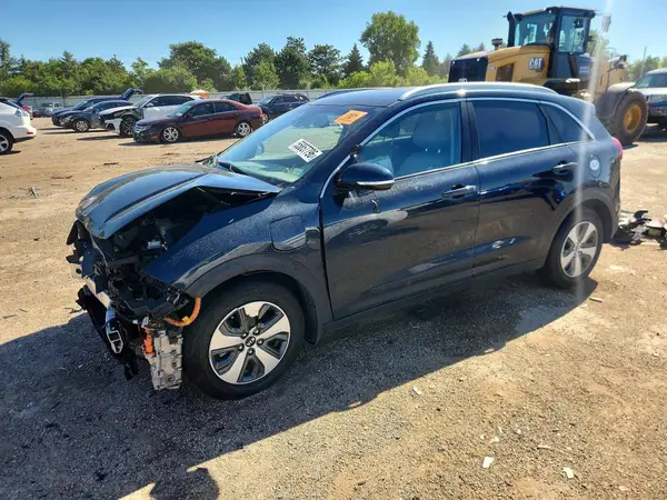 KNDCC3LD2J5137918 2018 KIA NIRO - Image 1