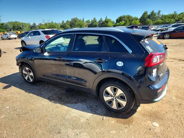 KNDCC3LD2J5137918 2018 KIA NIRO - Image 2