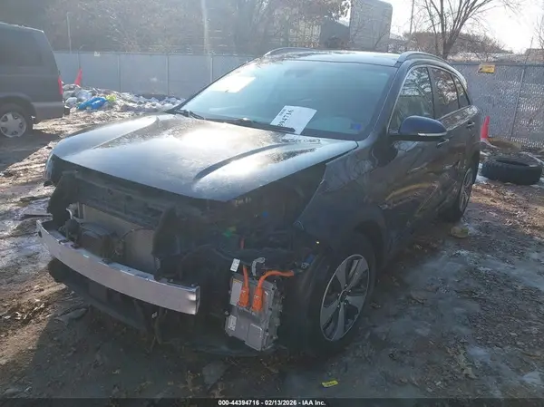 KNDCC3LD2J5186942 2018 KIA NIRO - Image 2