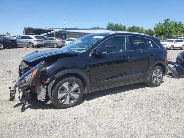 KNDCC3LD2K5251659 2019 KIA NIRO - Image 1