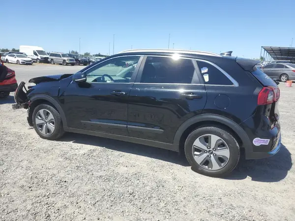 KNDCC3LD2K5251659 2019 KIA NIRO - Image 2