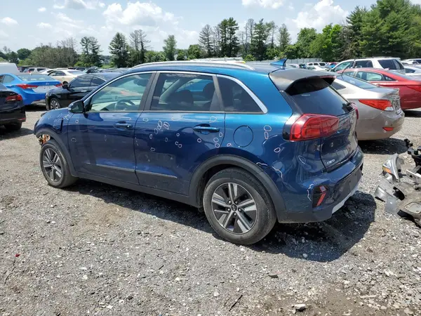 KNDCC3LD2L5363573 2020 KIA NIRO - Image 2