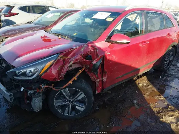 KNDCC3LD2L5386982 2020 KIA NIRO - Image 2