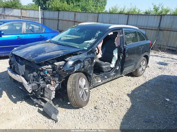 KNDCC3LD2L5387405 2020 KIA NIRO - Image 2