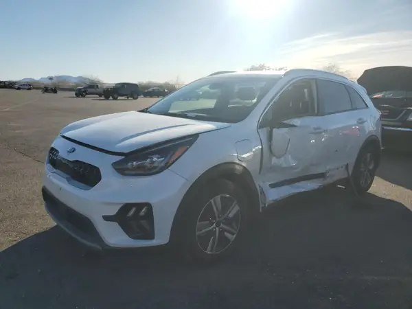KNDCC3LD2M5485402 2021 KIA NIRO - Image 1