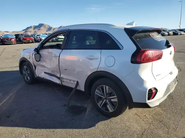 KNDCC3LD2M5485402 2021 KIA NIRO - Image 2