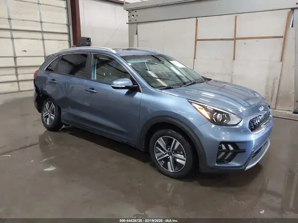 KNDCC3LD2N5534289 2022 KIA NIRO - Image 1