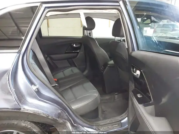 KNDCC3LD2N5534289 2022 KIA NIRO - Image 8