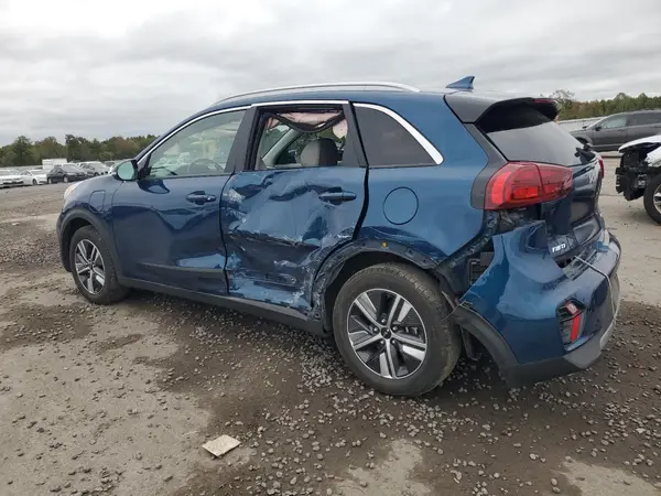 KNDCC3LD2N5536334 2022 KIA NIRO - Image 2