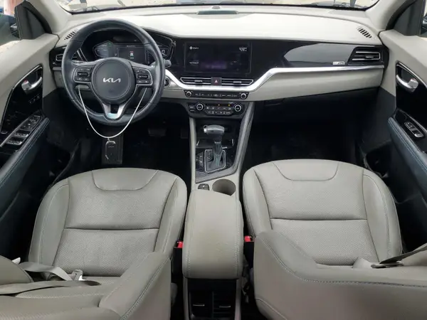 KNDCC3LD2N5536334 2022 KIA NIRO - Image 8