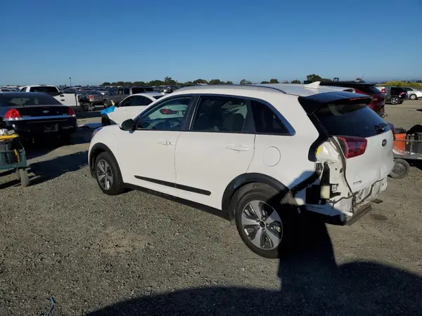 KNDCC3LD3K5216452 2019 KIA NIRO - Image 2