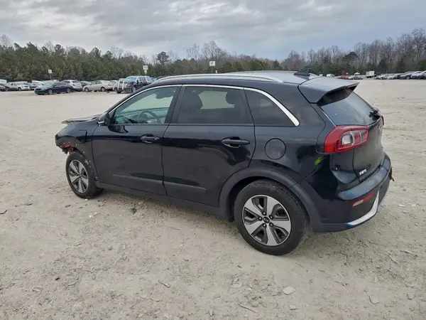 KNDCC3LD3K5220310 2019 KIA NIRO - Image 2