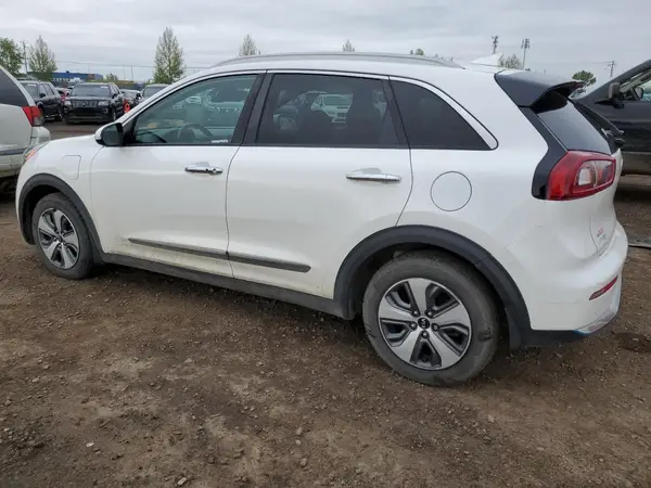 KNDCC3LD3K5308385 2019 KIA NIRO - Image 2