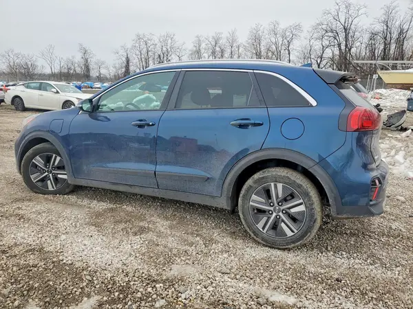KNDCC3LD3L5404616 2020 KIA NIRO - Image 2