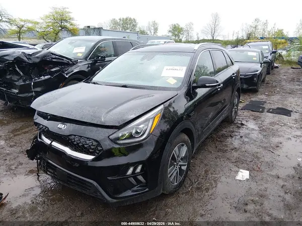 KNDCC3LD3L5420931 2020 KIA NIRO - Image 2