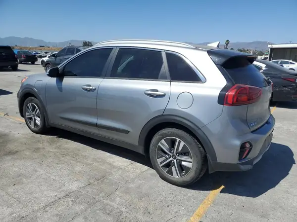 KNDCC3LD3N5534625 2022 KIA NIRO - Image 2