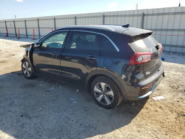 KNDCC3LD4K5221451 2019 KIA NIRO - Image 2