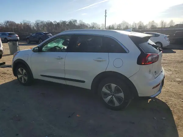 KNDCC3LD4K5325616 2019 KIA NIRO - Image 2