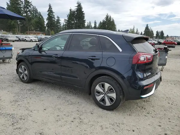 KNDCC3LD4K5334655 2019 KIA NIRO - Image 2