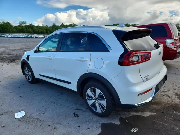 KNDCC3LD4K5334705 2019 KIA NIRO - Image 2