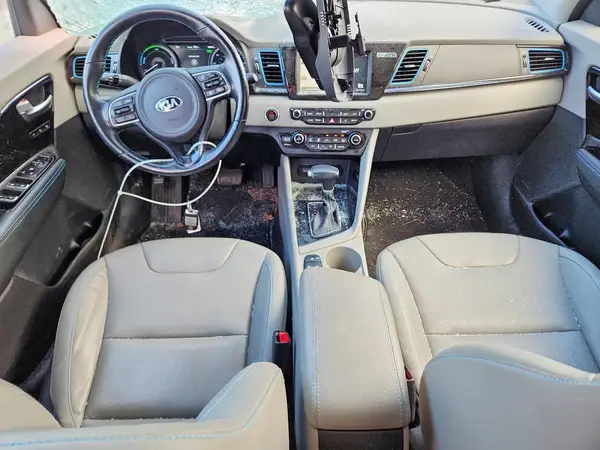 KNDCC3LD4K5334705 2019 KIA NIRO - Image 8
