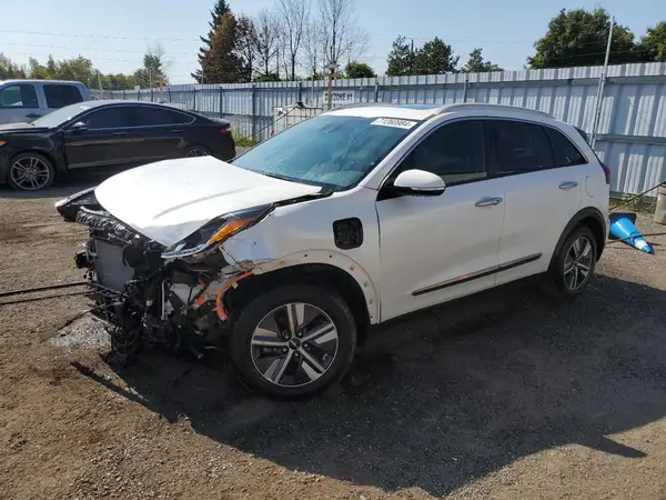 KNDCC3LD4N5511547 2022 KIA NIRO - Image 1