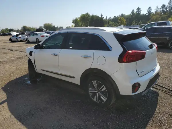 KNDCC3LD4N5511547 2022 KIA NIRO - Image 2