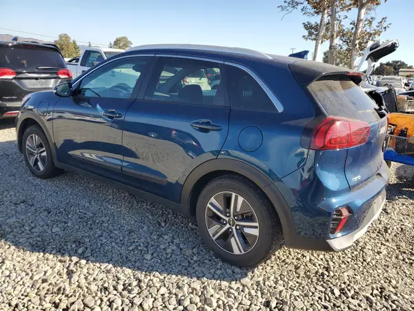 KNDCC3LD5N5499831 2022 KIA NIRO - Image 2