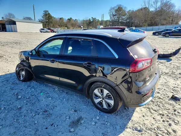 KNDCC3LD6K5264639 2019 KIA NIRO - Image 2