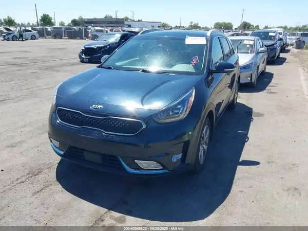 KNDCC3LD6K5351926 2019 KIA NIRO - Image 2